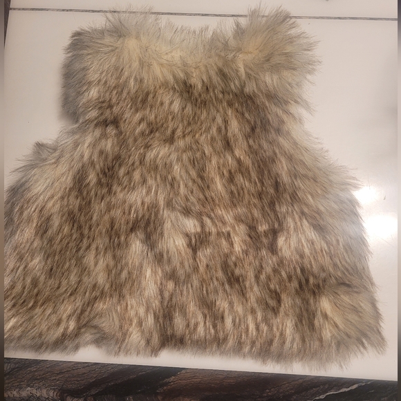 Artisan NY toddler's Faux Fur Jacket - Picture 2 of 5